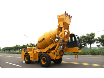 Concrete mixer truck XCMG SLM3500S
