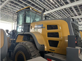 Wheel loader XCMG official XC948 4.5ton wheel loader hydraulic with diesel engine in stock: picture 5