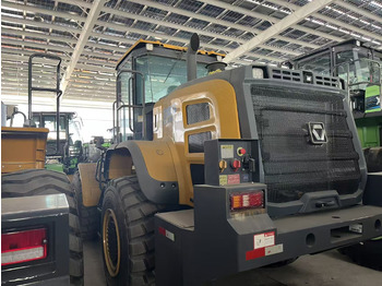 Wheel loader XCMG official XC948 4.5ton wheel loader hydraulic with diesel engine in stock: picture 3