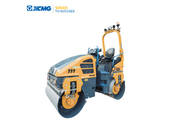 Mini roller XCMG
