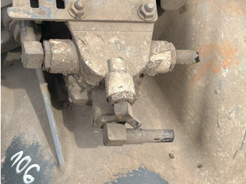 Rear axle DAF CF EURO 6 DIFFERENTIAL AXLE: picture 4 Rear axle DAF CF EURO 6 DIFFERENTIAL AXLE: picture 4