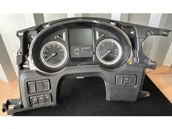 Dashboard DAF XF 106