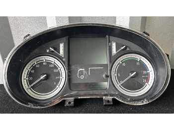 Dashboard DAF XF 106
