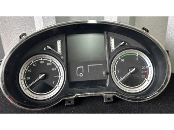 Dashboard DAF XF 106