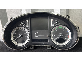 Dashboard DAF XF 106