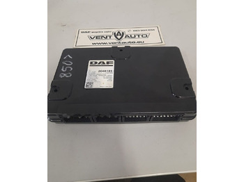 ECU DAF XF 106