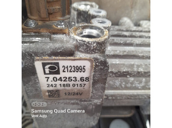 Valve for Truck DAF XF 106 LIFT DAF XF 106 LIFT 530KM 2123995 truck: picture 3 Valve for Truck DAF XF 106 LIFT DAF XF 106 LIFT 530KM 2123995 truck: picture 3