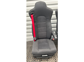 Seat IVECO S-WAY