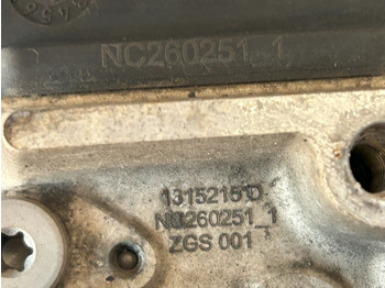 Muffler/ Exhaust system for Truck MERCEDES ACTROS MP4 ADBLUE PUMP: picture 4 Muffler/ Exhaust system for Truck MERCEDES ACTROS MP4 ADBLUE PUMP: picture 4