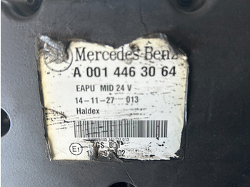 Brake parts for Truck MERCEDES-BENZ ACTROS MP4 AIR DRYER HALDEX: picture 3 Brake parts for Truck MERCEDES-BENZ ACTROS MP4 AIR DRYER HALDEX: picture 3
