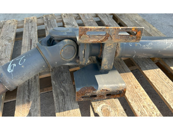 Propeller shaft MERCEDES-BENZ ACTROS MP4 DRIVE SHAFT: picture 3
