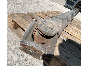 Propeller shaft MERCEDES-BENZ AROCS MP4 DRIVE SHAFT  1544 MM: picture 5