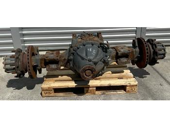 Rear axle MERCEDES-BENZ Actros