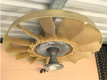 Fan MERCEDES-BENZ VISCOT CLUTCH + FAN ACTROS MP4: picture 3