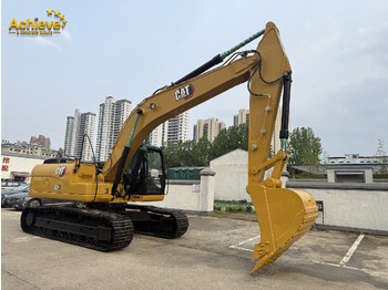 Leasing of CATERPILLAR 2021 3100h 323GX Net Power - ISO 9249 123.7 kW Operating weight 21800 kg Maximum digging depth 6660 mm【ACHIEVE】 TOP CONDITION!!! CATERPILLAR 2021 3100h 323GX Net Power - ISO 9249 123.7 kW Operating weight 21800 kg Maximum digging depth 6660 mm【ACHIEVE】 TOP CONDITION!!!: picture 1