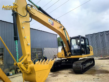 Leasing of CATERPILLAR 2021 3100h 323GX Net Power - ISO 9249 123.7 kW Operating weight 21800 kg Maximum digging depth 6660 mm【ACHIEVE】 TOP CONDITION!!! CATERPILLAR 2021 3100h 323GX Net Power - ISO 9249 123.7 kW Operating weight 21800 kg Maximum digging depth 6660 mm【ACHIEVE】 TOP CONDITION!!!: picture 2