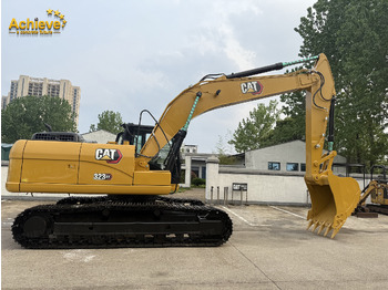 Leasing of CATERPILLAR 2021 3100h 323GX Net Power - ISO 9249 123.7 kW Operating weight 21800 kg Maximum digging depth 6660 mm【ACHIEVE】 TOP CONDITION!!! CATERPILLAR 2021 3100h 323GX Net Power - ISO 9249 123.7 kW Operating weight 21800 kg Maximum digging depth 6660 mm【ACHIEVE】 TOP CONDITION!!!: picture 4