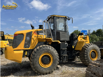 Wheel loader LIUGONG CLG856H-Remanufactured 9559h Wheel Loaders 183 kW 3.0 m³ 22502kg【ACHIEVE】 TOP CONDITION!!!: picture 3