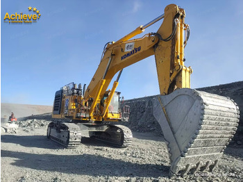 Crawler excavator KOMATSU