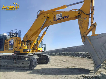 Crawler excavator KOMATSU
