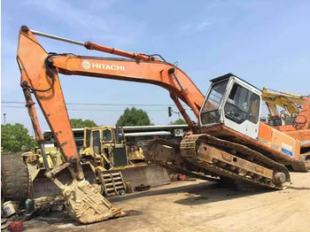 Crawler excavator HITACHI EX200