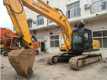 Crawler excavator HYUNDAI