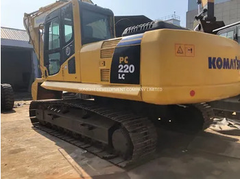 Crawler excavator KOMATSU PC200-8