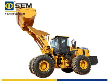 Wheel loader