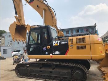 Crawler excavator CATERPILLAR 325D