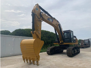 Crawler excavator CATERPILLAR 340D