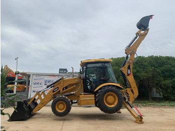 Backhoe loader CATERPILLAR 420