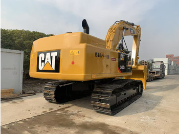 Crawler excavator Caterpillar Heavy Duty Excavator 45 ton CAT Mining Machine 345D, 345D2: picture 4