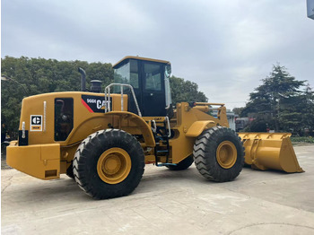 Wheel loader CATERPILLAR 950H