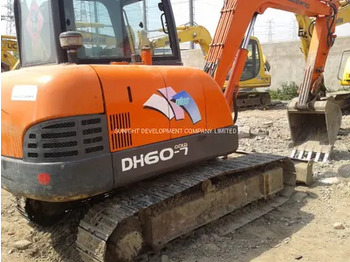 Crawler excavator DOOSAN DH60-7