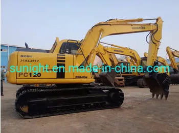 Crawler excavator