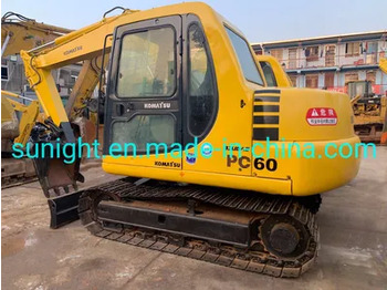 Crawler excavator