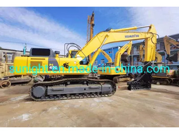 Crawler excavator
