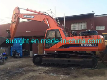 Crawler excavator DOOSAN DH300