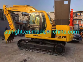 Crawler excavator