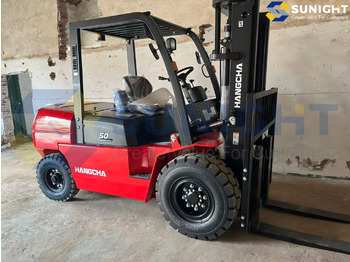 Diesel forklift HANGCHA