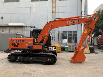 Crawler excavator HITACHI ZX120