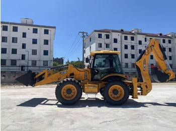 Backhoe loader JCB 4CX