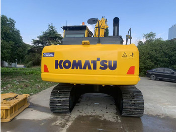 Crawler excavator Komatsu 20 ton Excavator PC200 Japan Origin: picture 5
