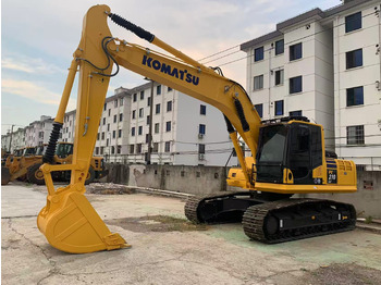 Crawler excavator KOMATSU PC210