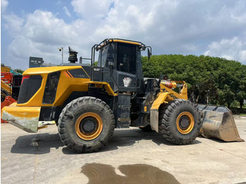 Wheel loader LIUGONG
