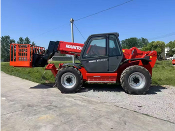 Telescopic handler MANITOU