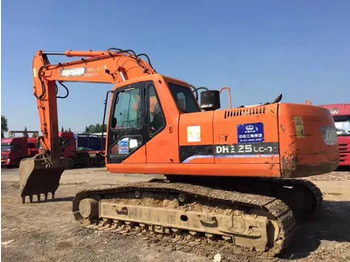Crawler excavator DOOSAN DH225