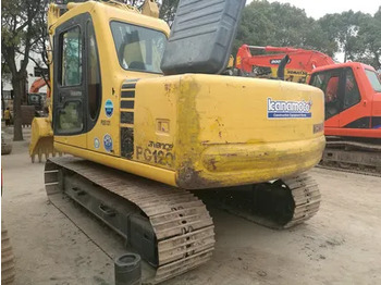Crawler excavator KOMATSU PC120-6
