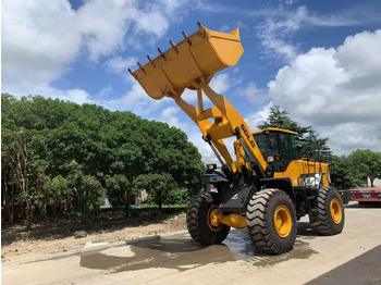 Wheel loader SDLG