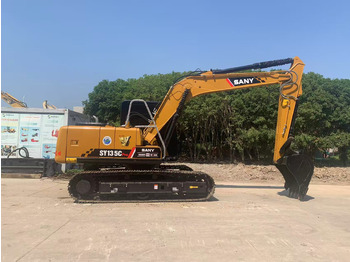 Crawler excavator SANY